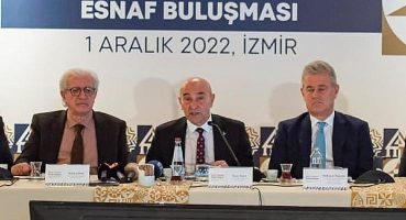 Sanayici, tüccar ve esnaf buluşmasının ardından 25 maddelik deklarasyon açıklandı