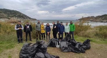 Seferihisar Belediyesi’nden “Mavi Adım” hareketi
