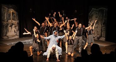 Şehir Tiyatroları Buluşması 4 bin tiyatroseveri ağırladı