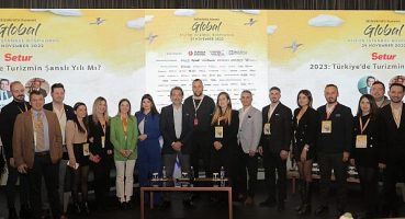 Setur, Uzakrota Seyahat Zirvesi’ne katıldı, 2023 turizm gündemi ile ilgili beklentilerini paylaştı