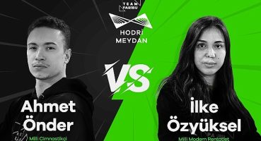 Team Paribu sporcularının eğlenceli mücadelelerine sahne olan “Hodri Meydan" devam ediyor