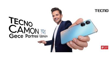 TECNO Türkiye'nin Marka Yüzü Ünlü Sanatçı Kenan Doğulu Oldu