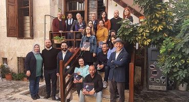 TEGV Mersin Öğrenim Birimi’ne Yapı Kredi’nin desteğiyle kurulan tasarım ve beceri atölyesi açıldı