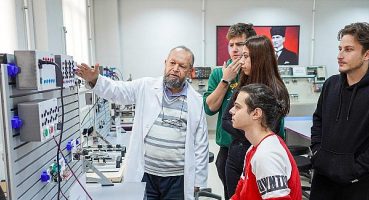 Toyota Otomotiv Sanayi Türkiye’den Mesleki Eğitime Büyük Destek