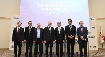 Türkiye “Sigorta" Sohbetleri Bursa'da Devam Ediyor