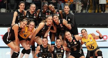 VakıfBank, 2022'yi galibiyetle kapattı