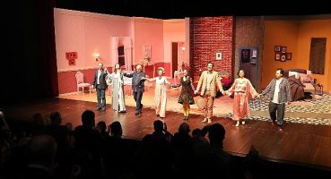 “Yatak Odası Komedisi" Bahçelievler Seyircisine Keyifli Bir Akşam Yaşattı