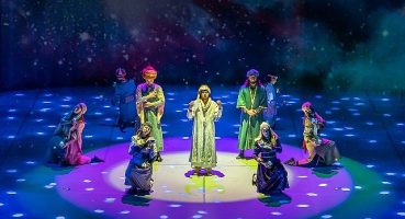 Yunus Emre Aşkı “Derviş" İla AKM Sahnesinde