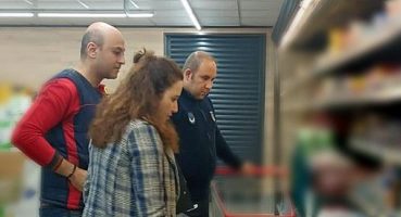 Zabıtadan zincir marketlerde denetim