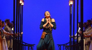 19. Yüzyılın En Önemli Eserlerinden 'Sefiller' Atatürk Kültür Merkezinde Tiyatroseverlerle Buluşuyor