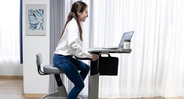 Acer, Aktif ve Sürdürülebilir Yaşam Biçimlerini Desteklemek İçin Geliştirdiği Yeni eKinekt Bisiklet Masasını Tanıttı