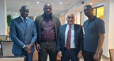 Afrika, 25 Sektörle Türkiye'ye Geliyor