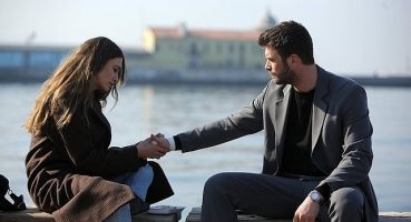 “Aile” dizisinin çekimleri İzmir'de yapılıyor