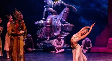 AKM'de LA BAYADÈRE Balesinin Prömiyer Coşkusu!