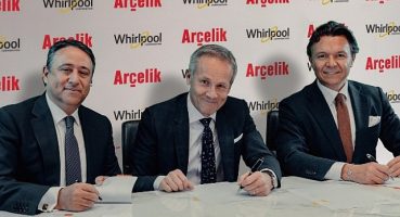 Arçelik, Beyaz Eşyanın Lider Şirketlerinden Whirlpool 'un Avrupa'daki İştiraklerini Bünyasine Katıyor