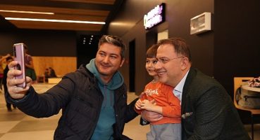 Beylikdüzü'nde Yarıyıl Şenliği Coşkulu Başladı