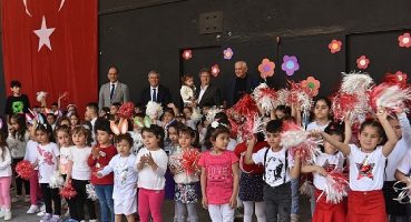 Bornova'da yarıyıl tatili