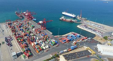 Borusan Limanı 2023 Yılında da Büyümeye Devam Edecek