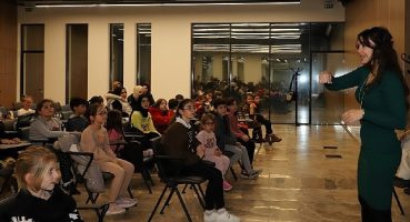 Büyükşehir'in baş tacı çocuklar tatil keyfini hak ediyor