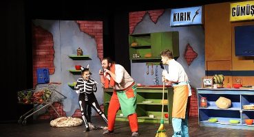 Çankaya Belediyesinden Çocuklara Keyifli Yarıyıl Tatili