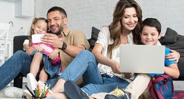 Çocuklarınızın çevrimiçi güvenliğini yönetin