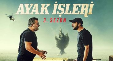 Çok özlendi, hasretle beklendi, sonunda geldi: Ayak İşleri 3. Sezon Başladı!