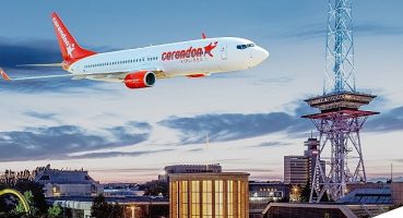Corendon Airlines sektör profesyonellerini ITB Berlin'e uçuruyor!