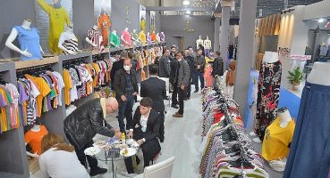 Çukurova'nın ilk ve tek hazır giyim fuarı 1 Şubat'ta kapılarını açıyor