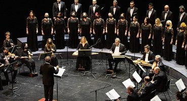 Cumhurbaşkanlığı Klasik Türk Müziği Korosu'ndan AKM'de Yılın İlk Konseri: SÛZİDİLÂRÂ