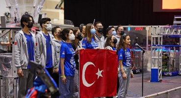 “Emoner Robotics" bu kez “Charged-Up" teması üzerine yarışacak…