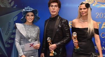 Enes Furkan Bilgiçli İmzalı “Global Star Awards" Görkemli Törenle Sahiplerini Buldu