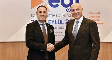 ETÜDER Ev Dışı Tüketim Ürünleri Fuarı sektör profesyonellerini TÜYAP çatısı altında ilk kez bir araya getirecek