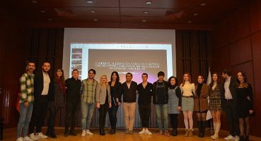 EÜ Devlet Türk Musikisi Konservatuarından  “Dansta Çalışma Alanları Öğrenci Çalıştayı"