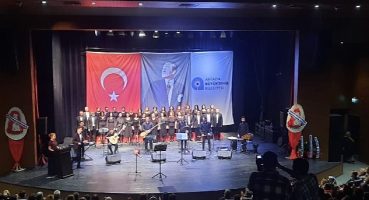 Gazipaşa Kültür Merkezi ilk etkinliğine ev sahipliği yaptı