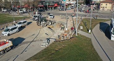 Gebze'de Anibal dalçık üstü trafik akışına kapatıldı