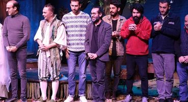 Hayal ile Gerçek Arasında Gizemli Bir Gecenin Hikâyesi “Bir Gece Masalı"