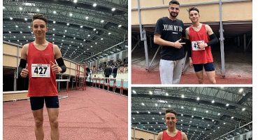 İbrahim Gökgöz, Avrupa Şampiyonası Bileti İçin Piste Çıkacak