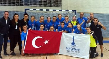 İzmir Büyükşehir Belediyesi çeyrek finalde