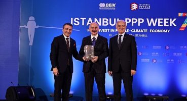 Kamu Özel İş Birliği Profesyonelleri İstanbul PPP (KÖİ) Hastası'nda Buluştu