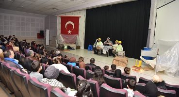 Kartepe'de Sömestr Eğlencesi Devam Ediyor