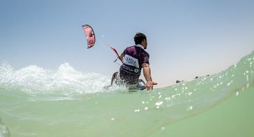 Katar, GKA Serbest Stil Kitesurf Dünya Kupası 2023'e Davet Ediyor