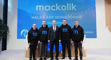 Mackolik, Borsa İstanbul'da işlem görmeye başladı