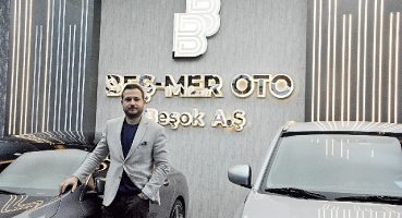 Mertcan Beşok, “Gelecek Yapay Zeka Ve Elektrikli Araçlarda"