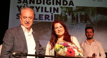 “Mübadilin sandığında yüzyılın sesleri" Nilüfer'de yankılandı