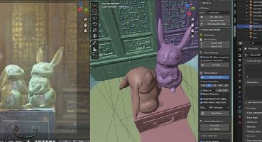 NVIDIA Studio'nun Bu Haftaki Konukları Hayal Gücünün Sınırlarını Zorlayan İki Yetenekli Sanatçı