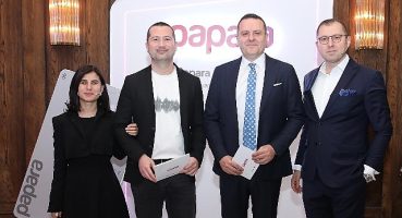 Papara'dan dünyada bir ilk: Görme engelli kullanıcılar için Voice Card