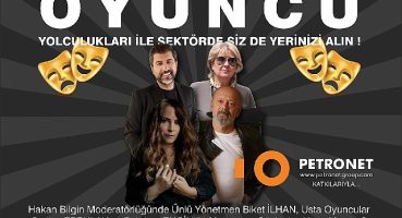 Petronet'den Sanata Destek; “Sahne Seni Bekliyor"