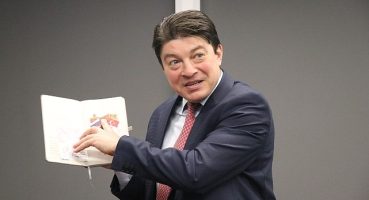 Rus Evi Müdürü Doç. Dr. Aleksandr Sotniçenko “Avrasya problemlerini birlikte çözümleyeceğiz."