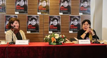 Şair Arife Kalender'in yazın yaşamına yolculuk