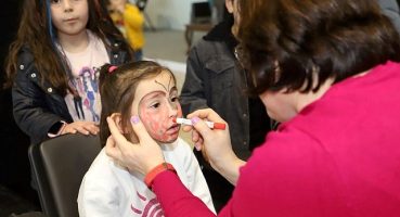 Sanat ve eğlence atölyelerinde 20 bin çocuk ara tatil keyfi yaşadı